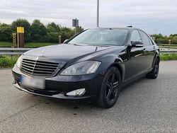 Schwarz Gebraucht 2007 Mercedes S320 Limousine | 5.500 €