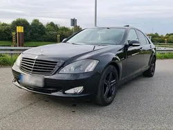 Schwarz Gebraucht 2007 Mercedes S320 Limousine | 6.400 € (Superpreis)