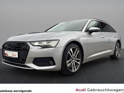 Silbern Gebraucht 2023 Audi A6 Sport Kombi | 36.940 € (Fairer Preis)