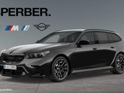 Schwarz Neu 2025 BMW M5 Sport Line Kombi | 132.980 €