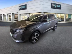 Grau Gebraucht 2023 Peugeot 3008 Allure SUV | 27.790 € (Fairer Preis)