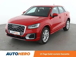 Rot Gebraucht 2017 Audi Q2 Sport SUV | 16.330 € (Fairer Preis)