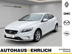 Weiß Gebraucht 2014 Volvo V40 R-Design Kombi | 11.990 € (Fairer Preis)