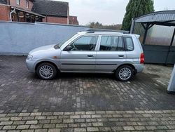 Silber Gebraucht 2001 Mazda Demio Exclusive Kleinwagen | 2.200 € (Fairer Preis)
