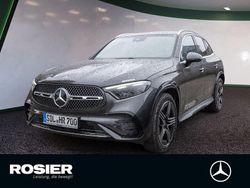 Grau Gebraucht 2025 Mercedes GLC220 AMG SUV | 62.900 € (Superpreis)