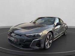 Grau Gebraucht 2021 Audi RS e-tron GT Sport Limousine | 61.920 € (Guter Preis)