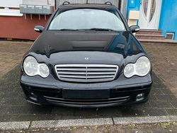 Schwarz Gebraucht 2006 Mercedes C220 Kombi | 2.000 € (Guter Preis)
