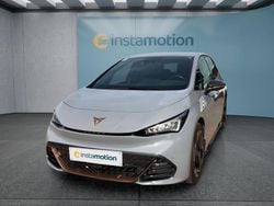 Grau Gebraucht 2023 Cupra Born e-Boost Kleinwagen | 28.899 € (Guter Preis)