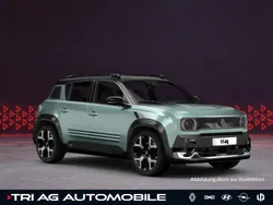 Grün Neu 2025 Renault 4 E-Tech Iconic SUV | 37.709 € (Fairer Preis)