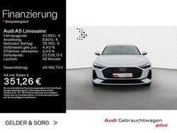 Weiß Gebraucht 2025 Audi A5 Business Limousine | 43.980 € (Teuer)