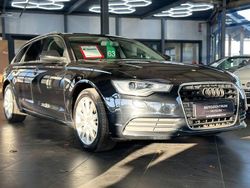 Schwarz Gebraucht 2013 Audi A6 Sport Kombi | 11.990 € (Etwas zu teuer)