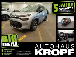 Grau Gebraucht 2024 Citroën C3 Aircross PureTech SUV | 14.970 € (Superpreis)