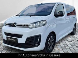 Weiß Gebraucht 2024 Citroën Spacetourer Feel Van | 35.470 € (Fairer Preis)