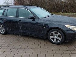 Schwarz Gebraucht 2006 BMW 525 Sport Line Kombi | 2.500 € (Guter Preis)