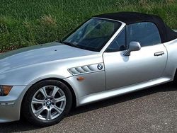 Silber Gebraucht 1999 BMW Z3 Sport Line Cabrio | 6.999 €