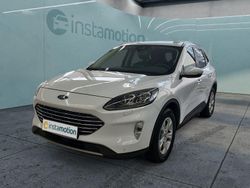 Weiß Gebraucht 2021 Ford Kuga Titanium X SUV | 22.499 € (Fairer Preis)
