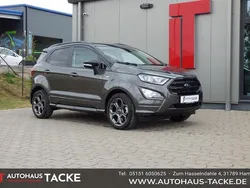 Grau Gebraucht 2021 Ford Ecosport ST-Line SUV | 16.480 € (Guter Preis)