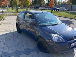 Blau Gebraucht 2008 Ford Fiesta Style Kleinwagen | 3.000 € (Teuer)