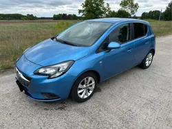 Blau Gebraucht 2016 Opel Corsa drive Limousine | 7.800 € (Fairer Preis)