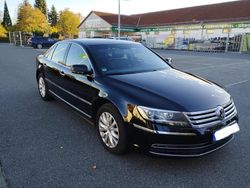 Schwarz Gebraucht 2014 VW Phaeton Limousine | 5.499 €