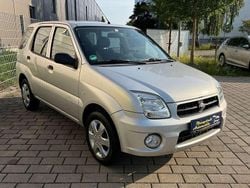 Silky silver 2 (m) Gebraucht 2005 Subaru Justy Kleinwagen | 1.450 € (Guter Preis)