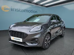 Grau Gebraucht 2024 Ford Puma Gen-E ST-Line SUV | 27.199 €