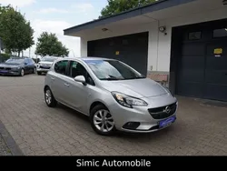 Silber Gebraucht 2017 Opel Corsa Active Limousine | 5.899 € (Guter Preis)