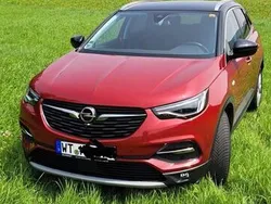 Rot Gebraucht 2019 Opel Grandland X Innovation SUV | 15.500 € (Superpreis)