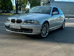 Silber Gebraucht 1999 BMW 320 Coupé | 5.500 € (Teuer)