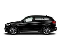 Schwarz Gebraucht 2022 BMW X1 xLine SUV | 25.760 € (Guter Preis)