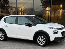 Weiß Gebraucht 2018 Citroën C3 Feel Kleinwagen | 6.990 € (Fairer Preis)