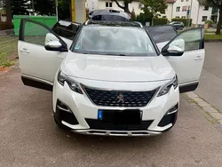 Weiß Gebraucht 2018 Peugeot 5008 GT Van / Kleinbus | 19.100 € (Guter Preis)