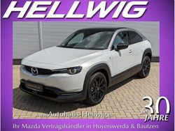 Weiß Gebraucht 2023 Mazda MX30 Makoto SUV | 21.780 € (Superpreis)