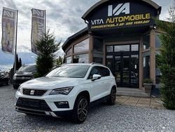 Weiß Gebraucht 2016 Seat Ateca 4Drive SUV | 16.200 € (Fairer Preis)