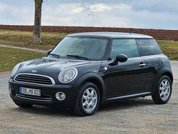Schwarz Gebraucht 2010 Mini ONE Kleinwagen | 4.000 € (Fairer Preis)