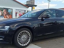 Schwarz Gebraucht 2014 Audi A4 Ambiente Kombi | 11.990 € (Fairer Preis)