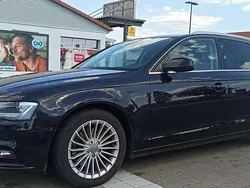 Schwarz Gebraucht 2014 Audi A4 Ambiente Kombi | 11.990 € (Guter Preis)