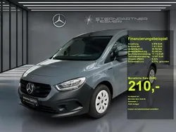 Grau Gebraucht 2024 Mercedes eCitan Van / Kleinbus | 19.506 € (Superpreis)
