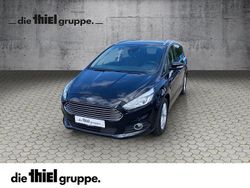 Schwarz Gebraucht 2019 Ford S-MAX Business Edition Van / Kleinbus | 17.980 € (Guter Preis)