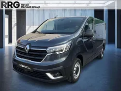 Grau Gebraucht 2023 Renault Trafic Van | 31.990 € (Superpreis)