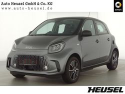 Karosserie in graphite grey (m Gebraucht 2022 Smart ForFour Electric Drive Exclusive Limousine | 16.490 € (Teuer)