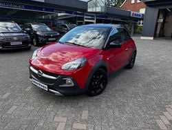 Rot Gebraucht 2017 Opel Adam Rocks Rocks Kleinwagen | 11.490 € (Fairer Preis)