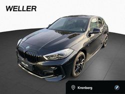 Schwarz Gebraucht 2021 BMW 118 M Sport Kleinwagen | 21.999 € (Fairer Preis)