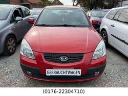 Rot Gebraucht 2008 Kia Rio 2 Limousine | 4.250 € (Fairer Preis)