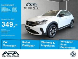 Weiß Neu 2025 VW Taigo SUV | 34.780 € (Teuer)