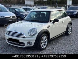 Weiß Gebraucht 2010 Mini One D Kleinwagen | 4.999 € (Fairer Preis)