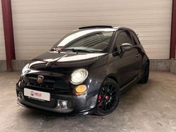 Schwarz Gebraucht 2016 Abarth 595C Competizione Cabrio | 15.990 € (Guter Preis)