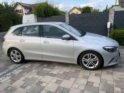 Silber Gebraucht 2023 Mercedes B180 Advanced Van / Kleinbus | 28.900 € (Fairer Preis)