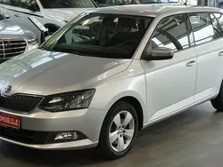 Silber Gebraucht 2016 Skoda Fabia Style Kombi | 7.991 € (Guter Preis)