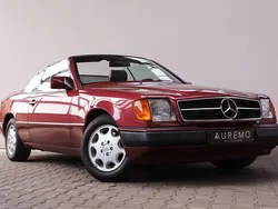 Rot Gebraucht 1993 Mercedes E320 Coupé | 39.900 €